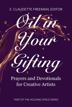 Paperback Oil In Your Gifting Book
