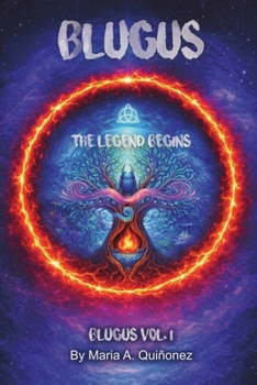 Paperback Blugus: The Legend Begins Book