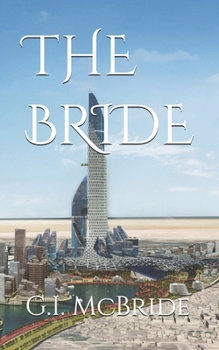 Paperback THE BRIDE (Dean Monroe) Book