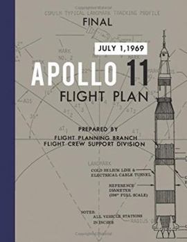 Paperback Apollo 11 Flight Plan - Final Edition Book