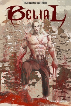 Paperback Belial [Spanish] Book