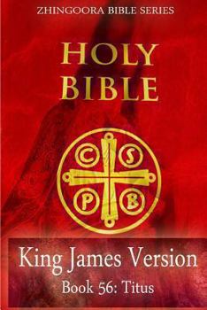 Paperback Holy Bible, King James Version, Book 56 Titus Book