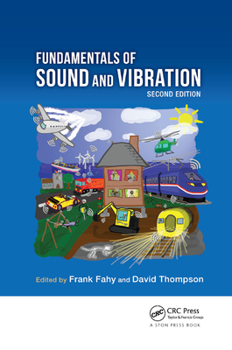 Paperback Fundamentals of Sound and Vibration Book
