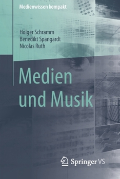 Paperback Medien Und Musik [German] Book