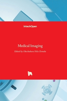 Hardcover Medical Imaging Book