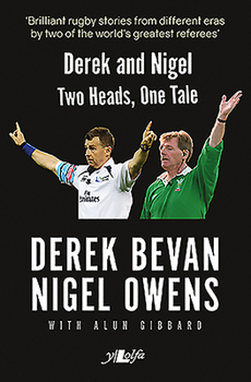 Paperback Derek and Nigel: Two Heads, One Tale Book