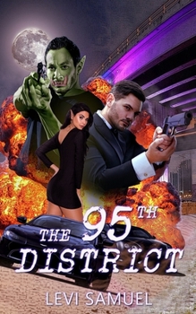 Paperback The 95th District Book