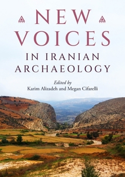 Paperback New Voices in Iranian Archaeology Book