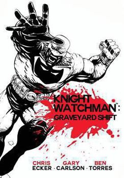 Paperback Knight Watchman: Graveyard Shift Book