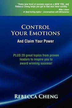 Paperback Control Your Emotions and Claim Your Power Book