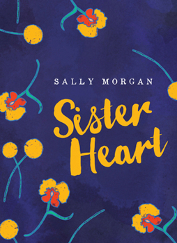 Hardcover Sister Heart Book