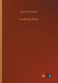 Paperback Looking Glasse Book