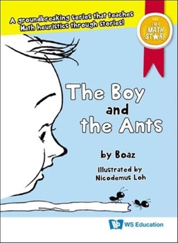Hardcover The Boy and the Ants Book