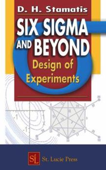 Hardcover Design of Experiments Book