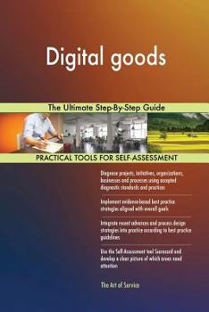 Paperback Digital goods The Ultimate Step-By-Step Guide Book