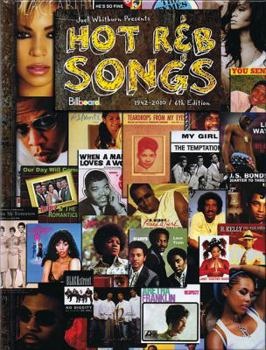 Hardcover Hot R&B Songs 1942-2010: 6th Edition Book