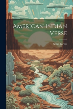 Paperback American Indian Verse Book