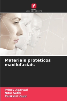 Paperback Materiais protéticos maxilofaciais [Portuguese] Book