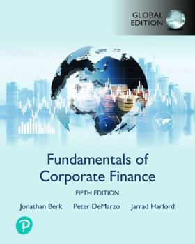 Paperback Fundamentals of Corporate Finance Book