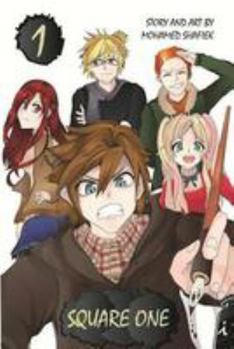 Paperback Square One: Volume 1: An Original English Light Novel Book