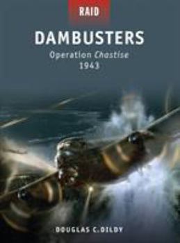 Paperback Dambusters: Operation Chastise 1943 Book