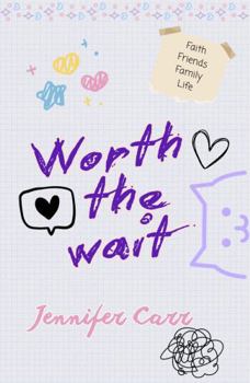 Paperback Worth the Wait: A Real Talk Guide to Purity and Purpose Book