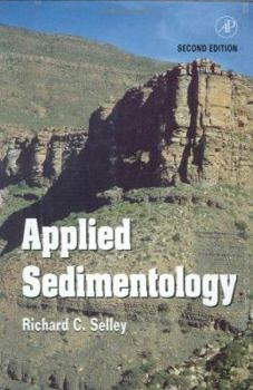 Hardcover Applied Sedimentology Book