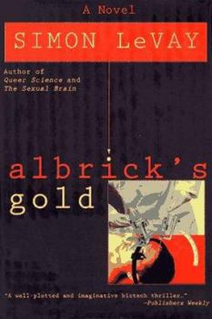 Hardcover Albrick's Gold Book