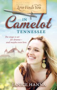 Paperback Love Finds You in Camelot Tennessee Book