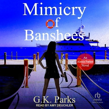 Audio CD Mimicry of Banshees Book