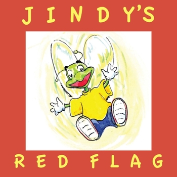 Hardcover Jindy's Red Flag: Volume 1 Book