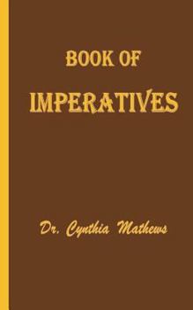 Paperback Book of Imperatives Book