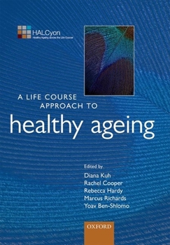 Paperback Life Course Appr Health Ageing Lcaah: P P Book