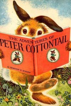 The Adventures of Peter Cottontail - Book  of the Bedtime Story Books