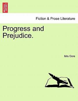 Paperback Progress and Prejudice. Book