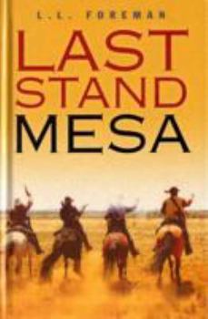 Last Stand Mesa
