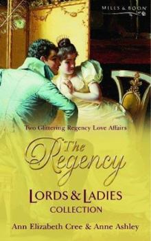 Paperback The Regency Lords & Ladies Collection. Vol. 2 Book