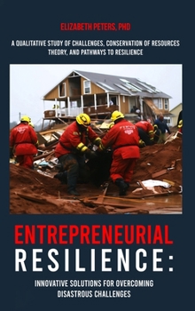 Entrepreneurial Resilience: Innovative Solutions for Overcoming Disastrous Challenges in Tennessee