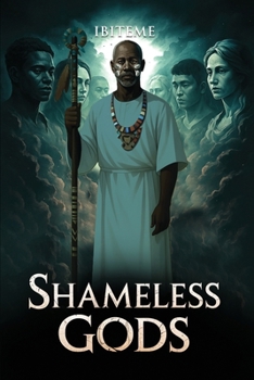 Paperback Shameless Gods Book