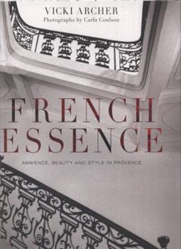 Hardcover French Essence Book