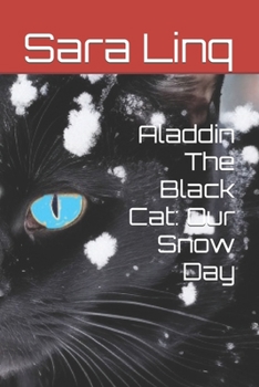 Paperback Aladdin The Black Cat: Our Snow Day Book