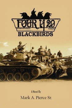 Paperback Four and Twenty Blackbirds: Battles of Christmastides Book