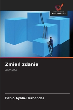 Paperback Zmień zdanie [Polish] Book