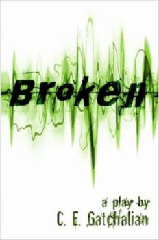 Paperback Broken Book