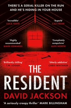 Paperback The Resident Book