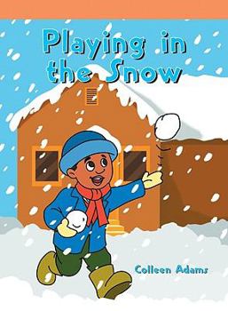 Paperback Playing in the Snow Book
