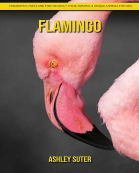 Paperback Flamingo: Fascinating Facts and Photos about These Amazing & Unique Animals for Kids Book