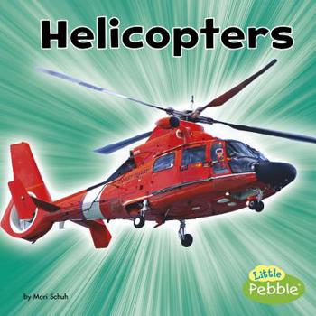 Hardcover Helicopters Book