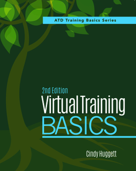 Paperback Virtual Training Basics, 2nd Edition Book