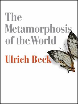 Hardcover Metamorphosis of the World Book